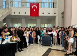 2024 Hemşirelik Haftası Etkinliği