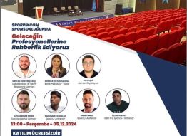 Geleceğin Profesyonellerine Rehberlik Ediyoruz