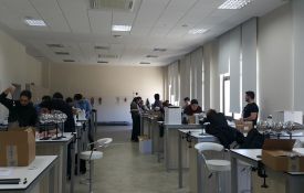 Fizik Laboratuvarı