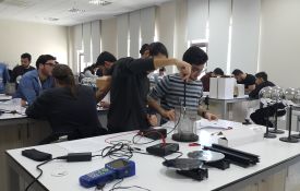 Fizik Laboratuvarı