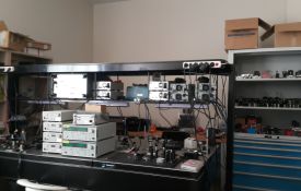 Lazer Laboratuvarı