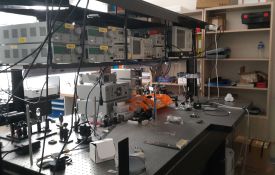 Lazer LaboratuvarıLazer Laboratuvarı