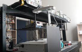 Lazer Laboratuvarı