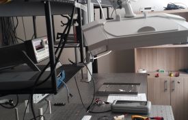 Lazer Laboratuvarı
