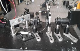 Lazer Laboratuvarı