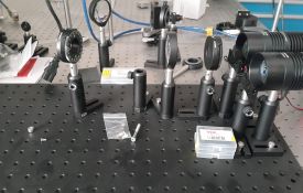 Lazer Laboratuvarı
