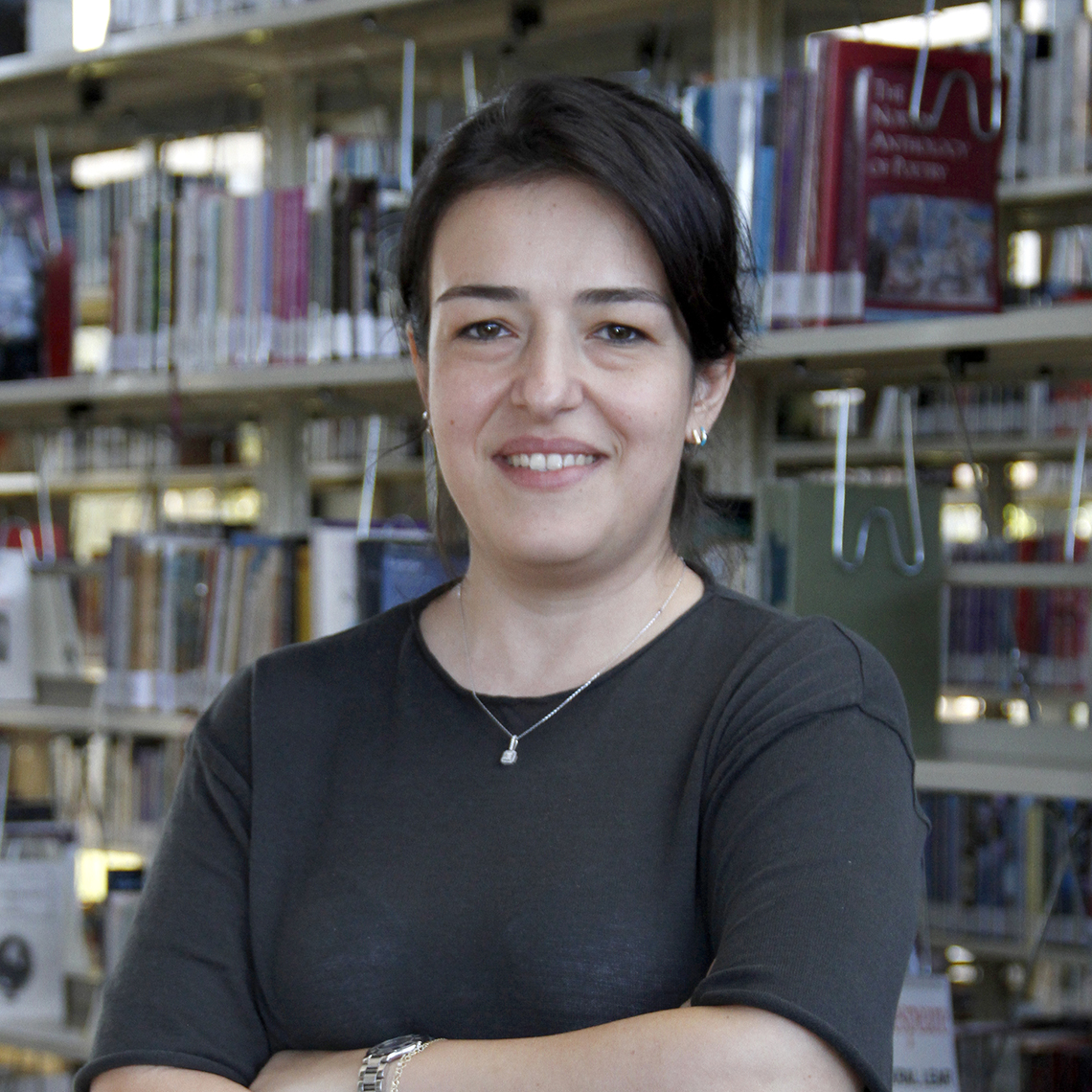 Melda YILDIZ