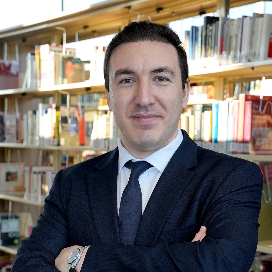 Muttalip Gökhan DİNÇER
