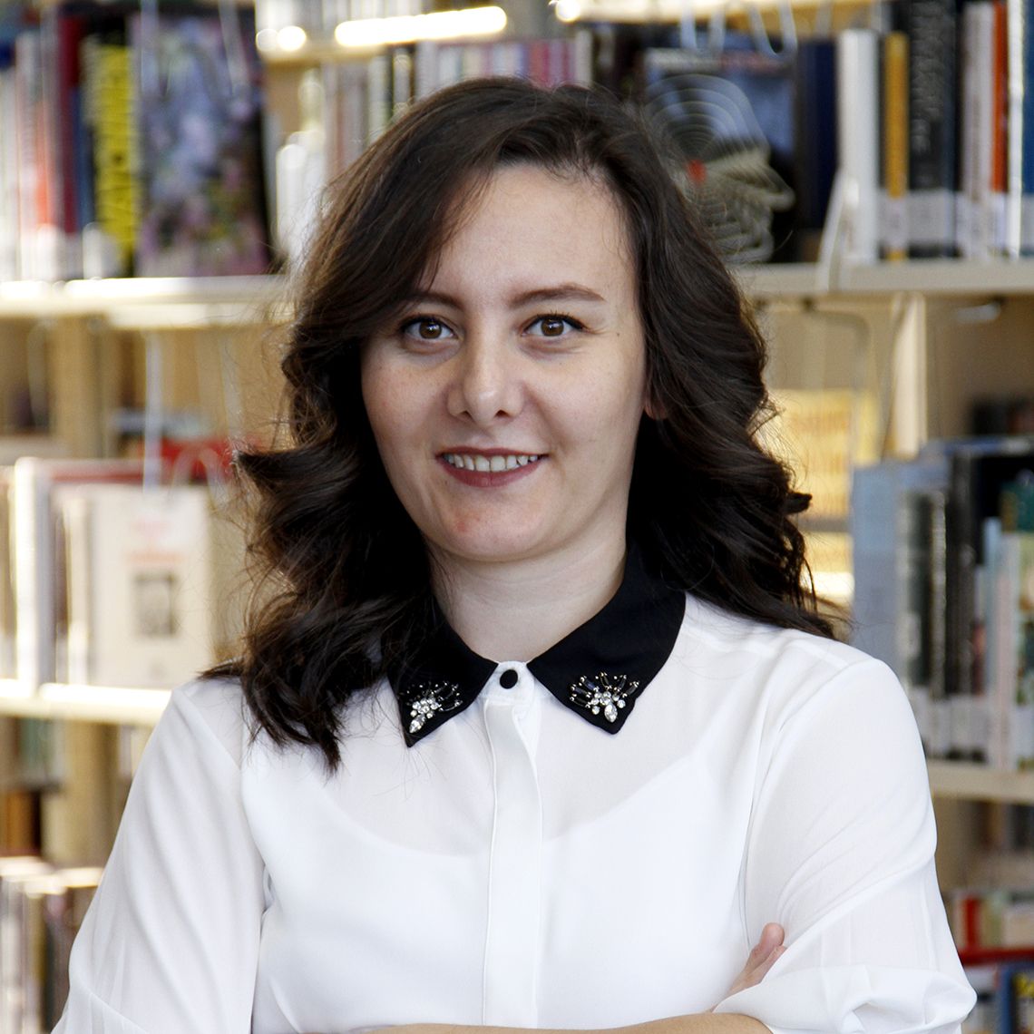 Tuğçe YEYEN AYAZ