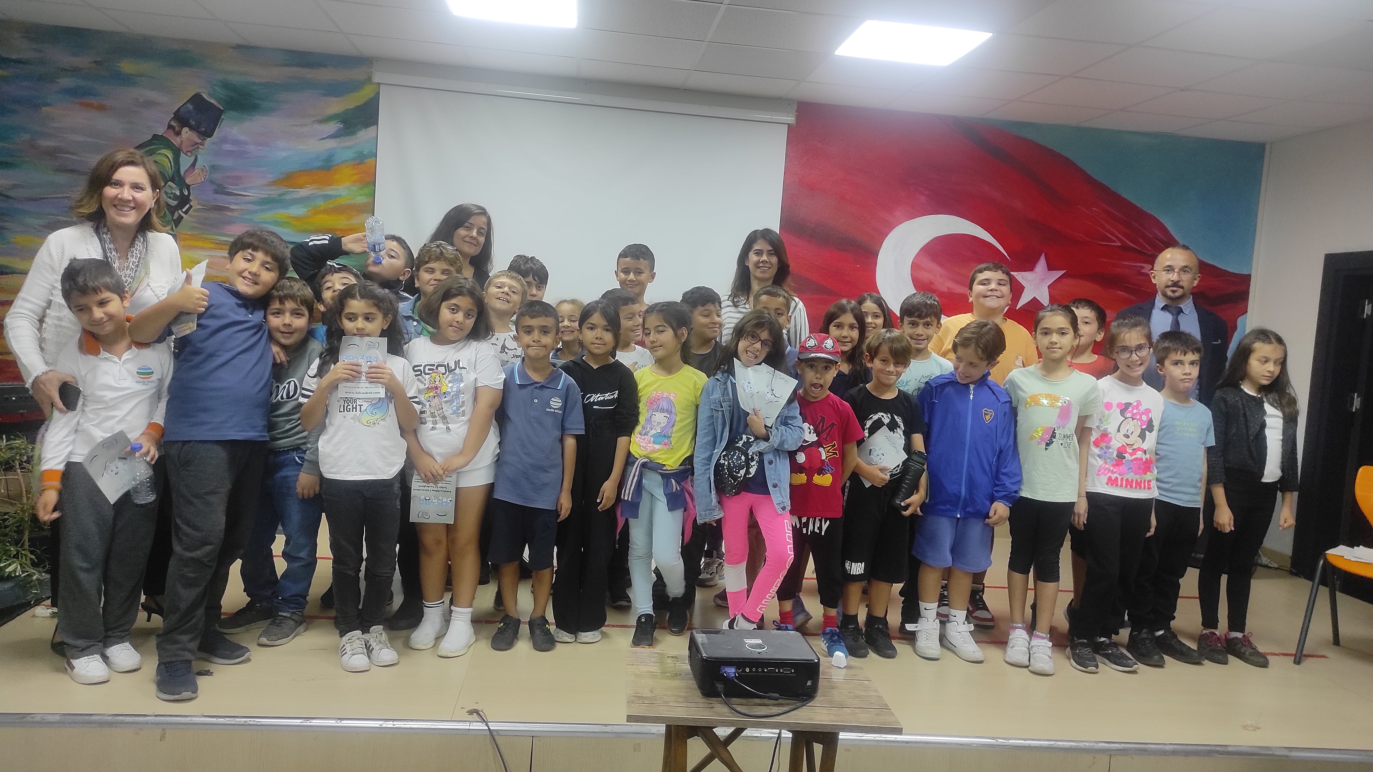 100. Yılda 100ümüz Her Zaman Gülsün