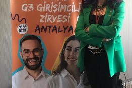 100.Yıl G3 Girişimcilik Zirvesi