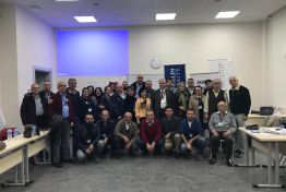 15. Turizm Eğitimi Arama Konferansı