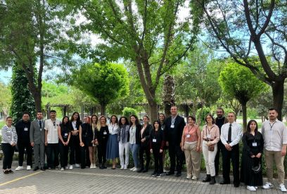 21st Graduate Conference of the Turkish Political Science Association was Held at Our University