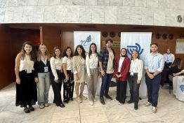 22. Ulusal Psikoloji Kongresine Antalya Bilim Üniversitesi Psikoloji Bölümünden Yoğun Katılım