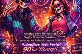 3. Geleneksel Partinson Etkinliği