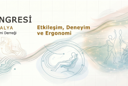 32. Ulusal Ergonomi Kongesi | 8-10 Ekim 2026 | Antalya Bilim Üniversitesi & Türk Ergonomi Derneği
