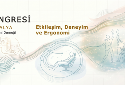 32. Ulusal Ergonomi Kongesi | 8-10 Ekim 2026 | Antalya Bilim Üniversitesi & Türk Ergonomi Derneği