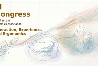32nd National Ergonomics Congress | October 8-10, 2026 | Antalya Bilim University & Turkish Ergonomics Society
