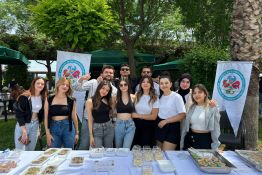 9 Mayıs Dünya Çölyak Günü Etkinliği