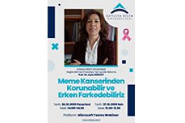 Meme Kanserinden Korunabilir ve Erken Farkedebiliriz