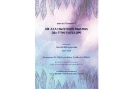 BİR AKADEMİSYENİN ERASMUS DENEYİMİ