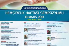 Hemşirelik Haftası Sempozyumu
