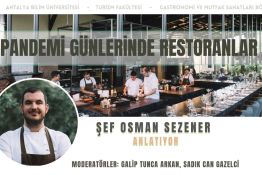 Pandemi Günlerinde Restoranlar