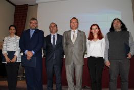ABÜ Hukuk Fakültesi Milletlerarası Hukukta Güncel Meseleler Sempozyum Düzenlendi