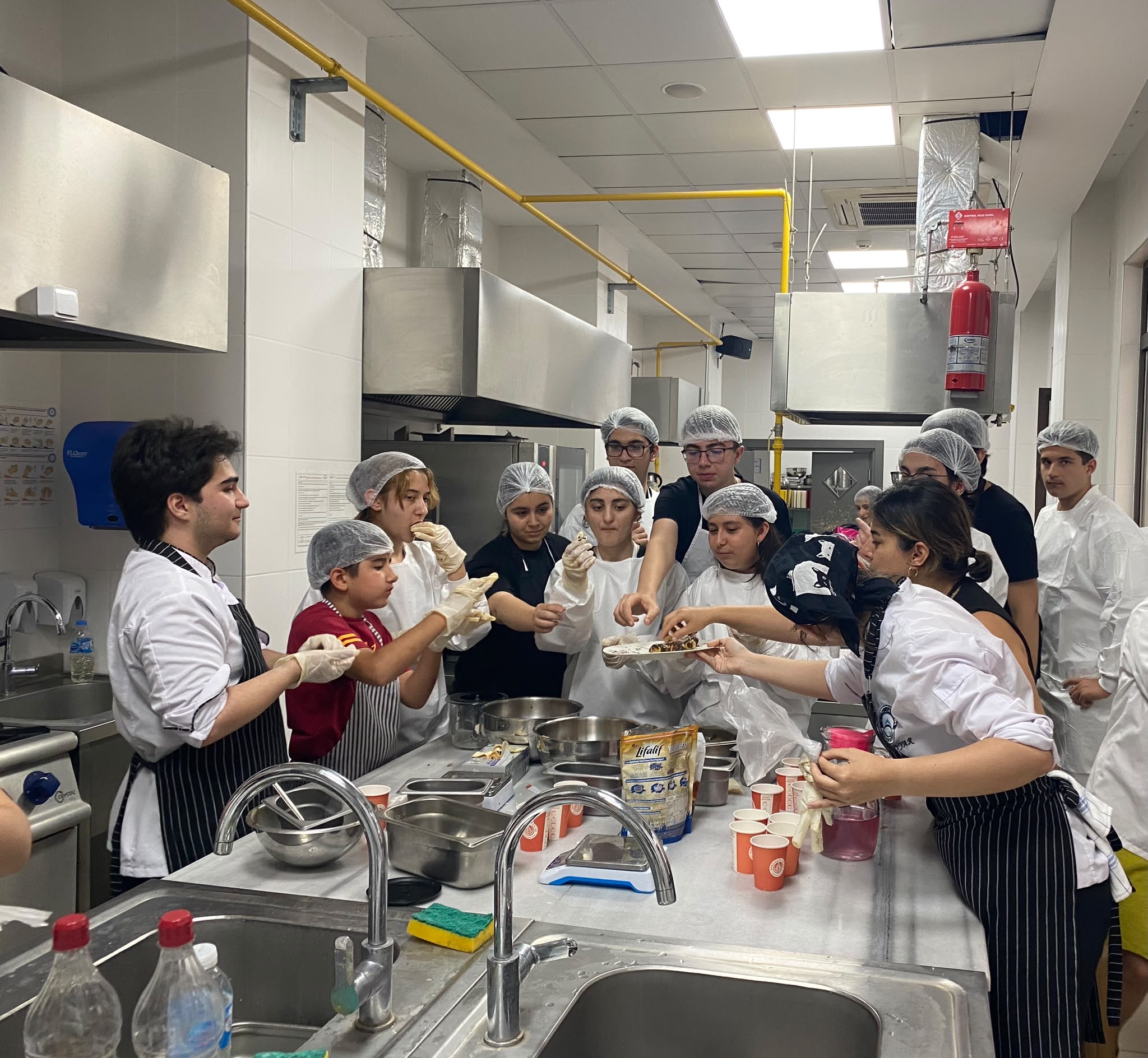 SEPAM Project Coordinated by Prof. Dr. I. Cerem-Cenker-Ozek Successfully Completed