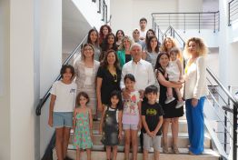 Akademik Yükselme Töreni