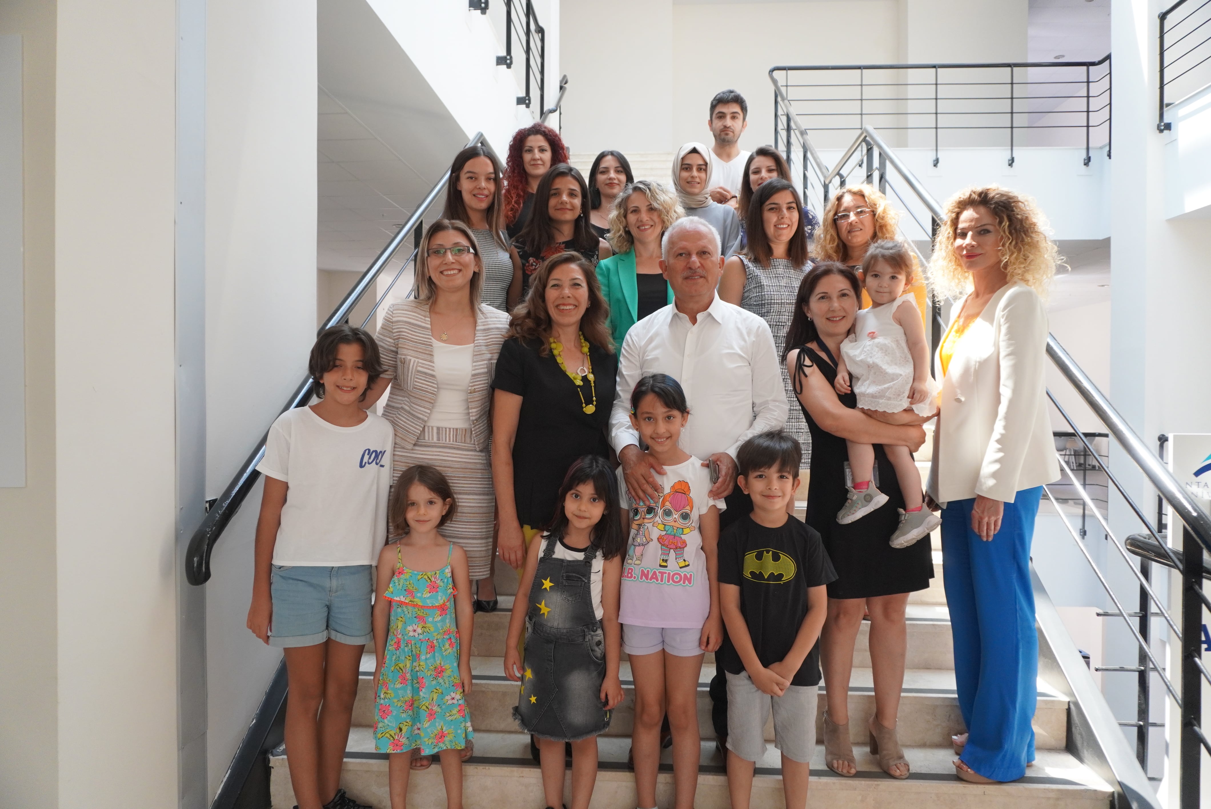 Akademik Yükselme Töreni