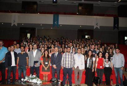 Antalya Bilim University 1ST Design Festival