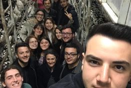 Antalya, Korkuteli'deki Mantar Üreticilerine Gezi