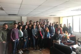 Antalya Yaş Meyve ve Sebze Haline Gezi