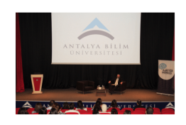 Büyükelçi Deha Erpek Kampüsümüzü Ziyaret Etti