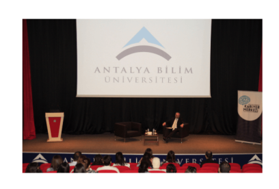 Büyükelçi Deha Erpek Kampüsümüzü Ziyaret Etti