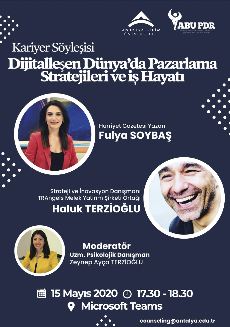 Dijitalleşen Dünya’da Pazarlama Stratejileri ve İş Hayatı