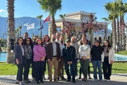 “Dış Politikanın Kültürel Temelleri” Başlıklı Projenin Bulgularına İlişkin Çalıştay Gerçekleştirildi