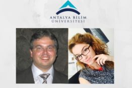 Dr. Öğr. Üyesi Orhan Deniz Gençağa ve Dr. Öğr. Üyesi Sevgi Şengül Ayan’ın  Başarısı