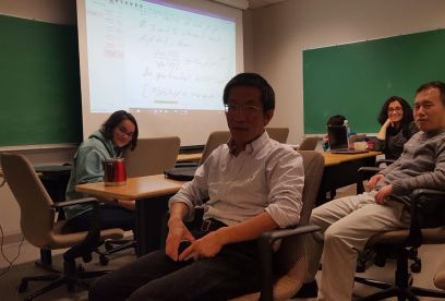 Dr. Öğretim Üyesi Semail Ülgen Indiana Üniversitesi-Purdue Üniversitesi’nde