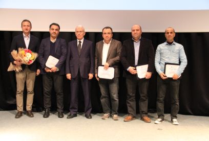 End of the Year Academic Board Meeting organized by  Faculty of Engineering