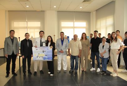 Engineering and Natural Sciences Faculty Students' Graduation Project Poster Presentations