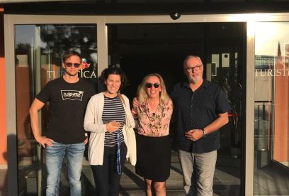 Erasmus Personel Hareketliliği