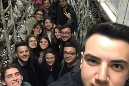 Excursion to Mushroom producers in Korkuteli, Antalya