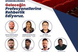 Geleceğin Profesyonellerine Rehberlik Ediyoruz