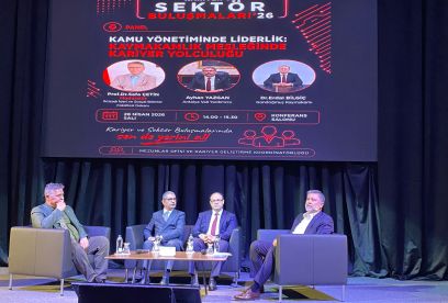 İİSBF’den "Kamu Yönetiminde Liderlik: Kaymakamlık Mesleğinde Kariyer Yolculuğu" Paneli
