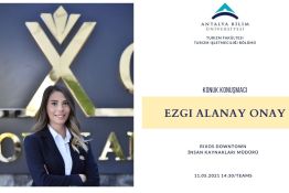 İnsan Kaynakları Üzerine Ezgi Alanay Onay