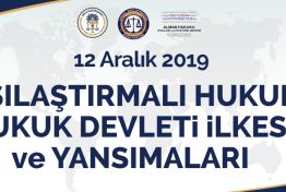 Karşılaştırmalı Hukukta Hukuk Devleti İlkesi ve Yansımaları