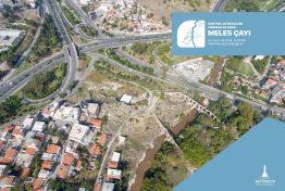 MELES STREAM NATIONAL URBAN DESIGN IDEA PROJECT COMPETITION HAS BEEN CONCLUDED