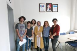 MİMAR SİNANI ANMA HAFTASI ESKİZ YARIŞMASI KAZANANLARI